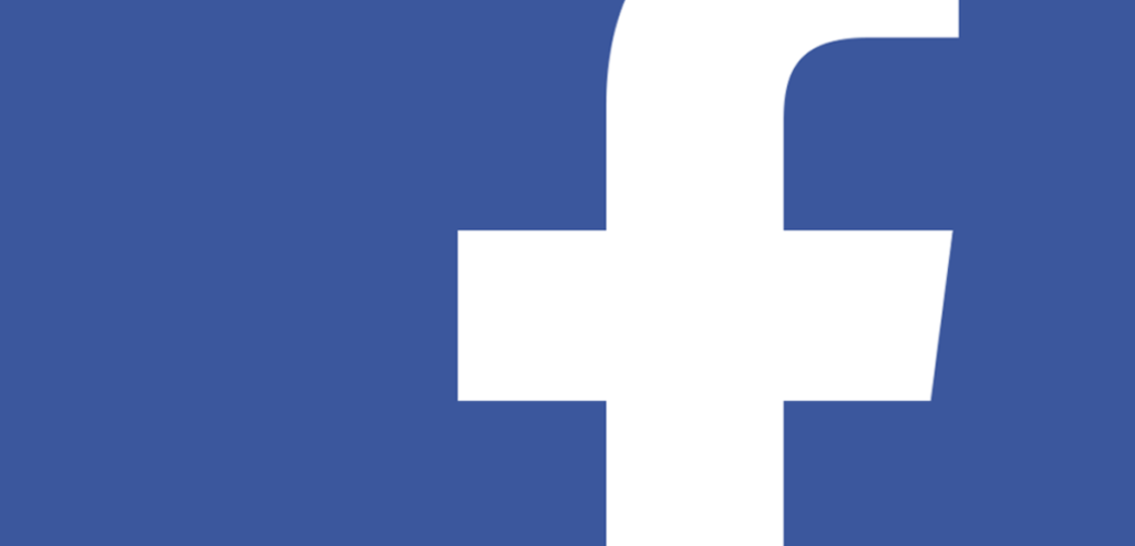 facebook logo vector